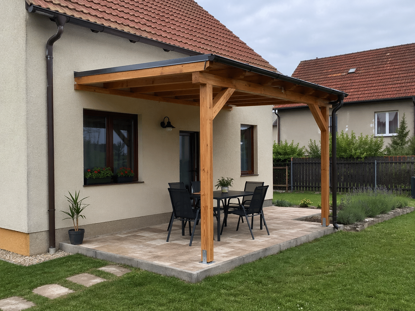 pergola